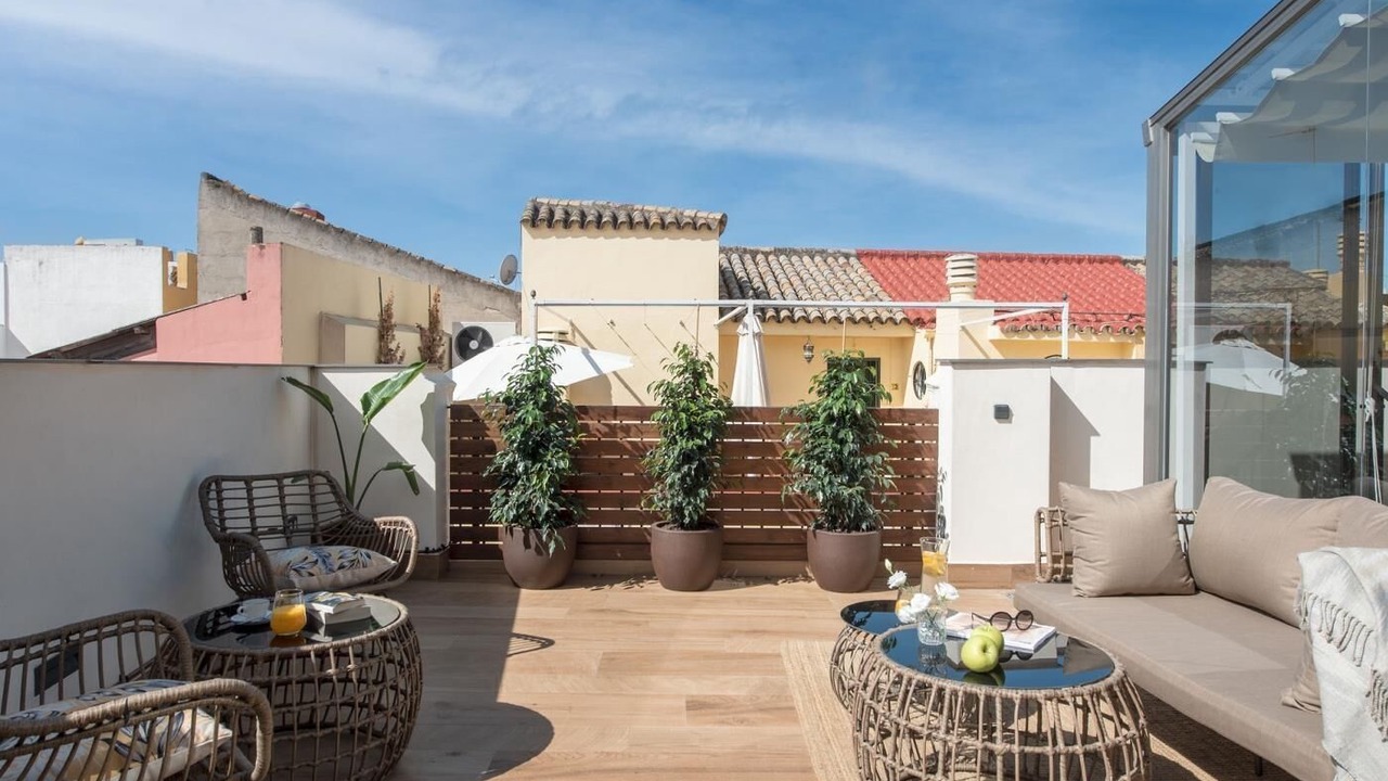 Photo of Patio Balcony in Historical Center