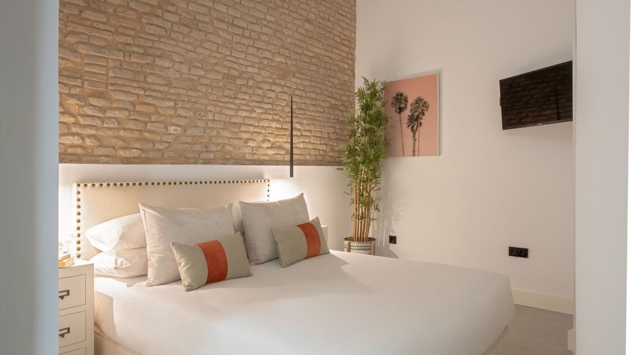 Photo of Bedroom in Historical Center