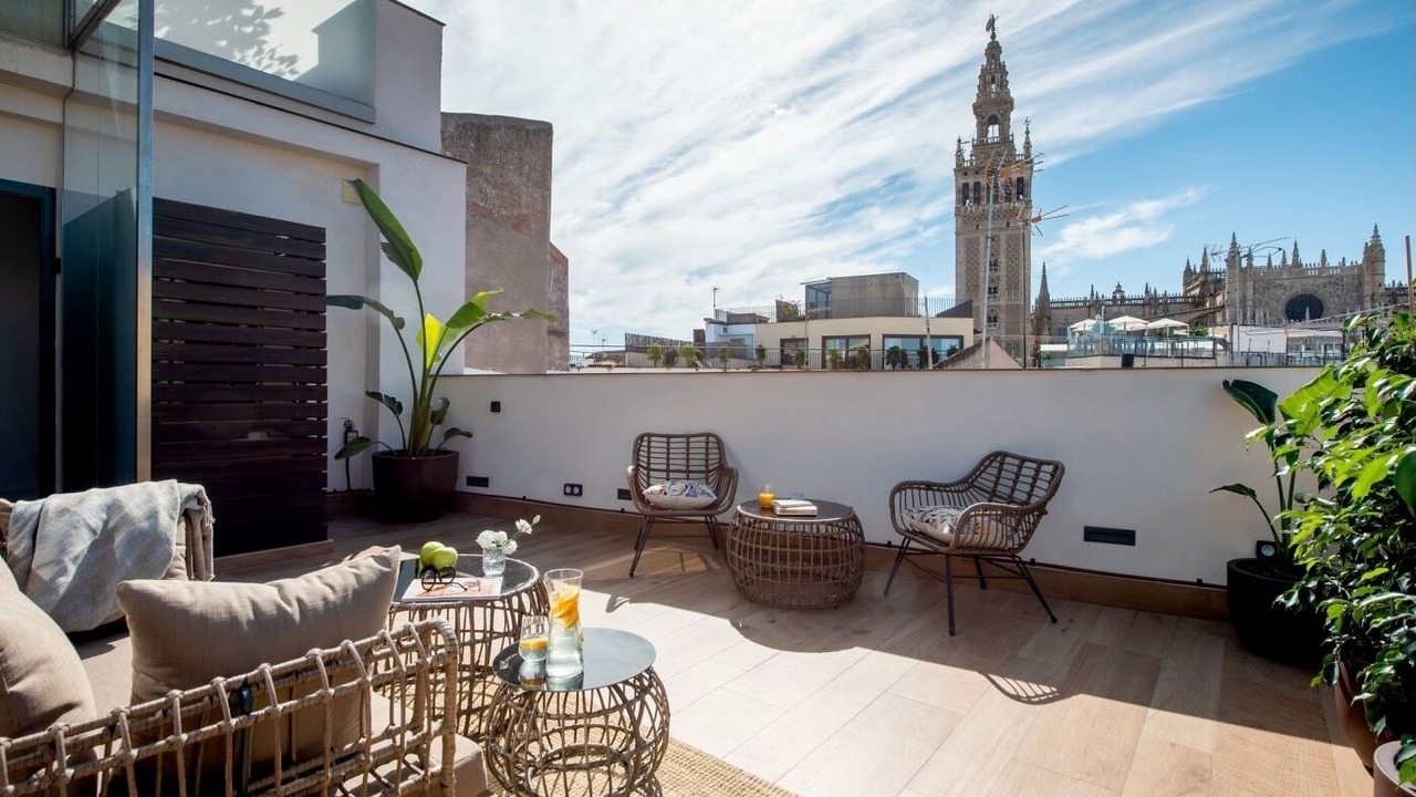 Photo of Patio Balcony in Historical Center