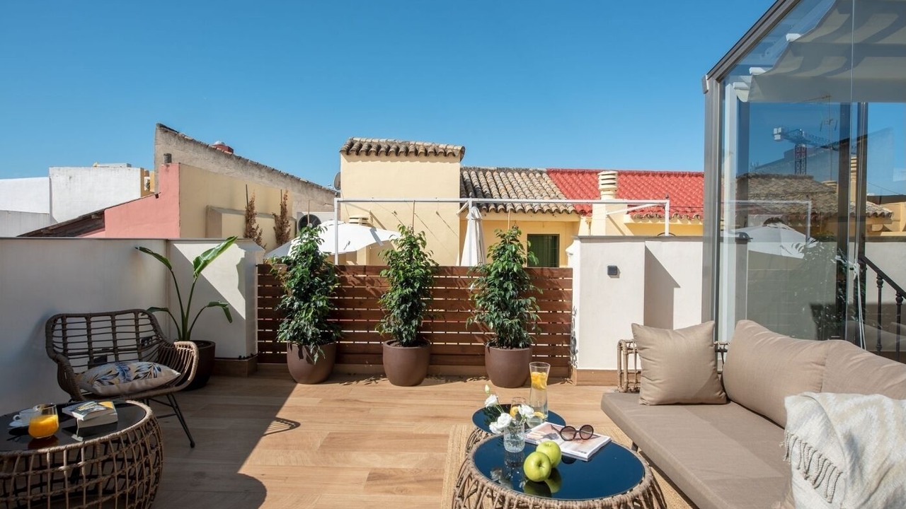 Photo of Patio Balcony in Historical Center