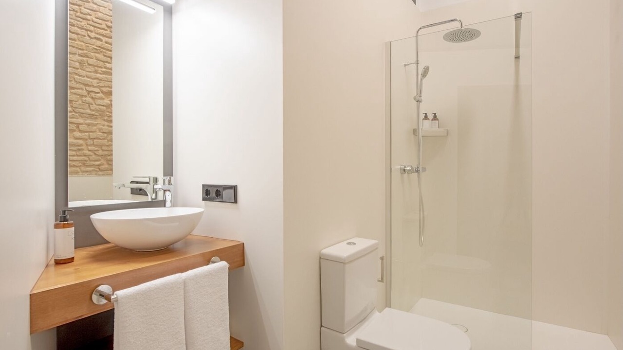 Photo of Bathroom in Historical Center