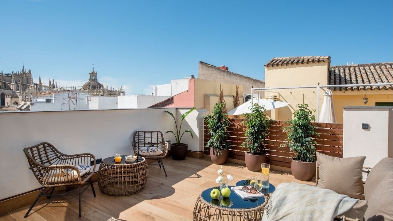 Photo of Patio Balcony in Historical Center