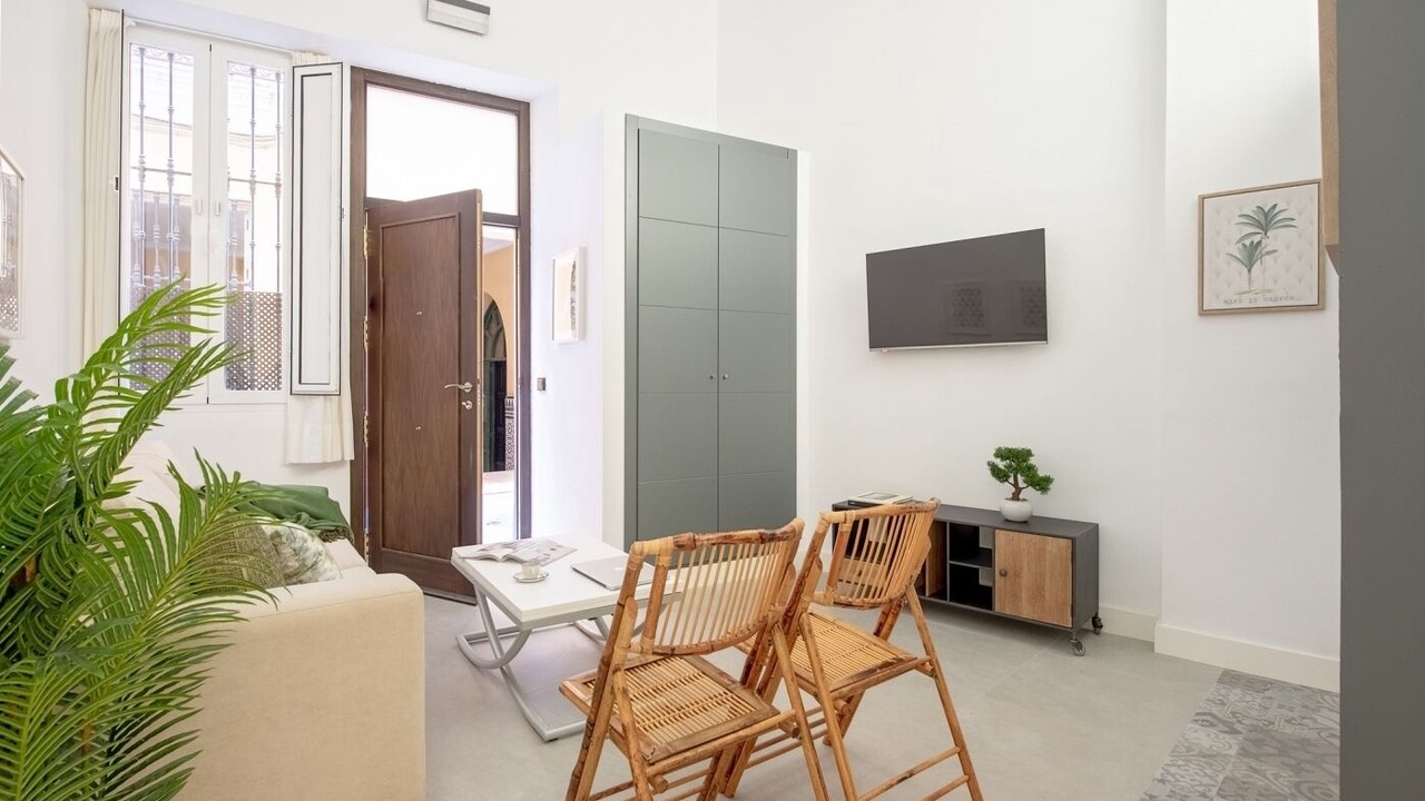 Photo of Livingroom in Historical Center