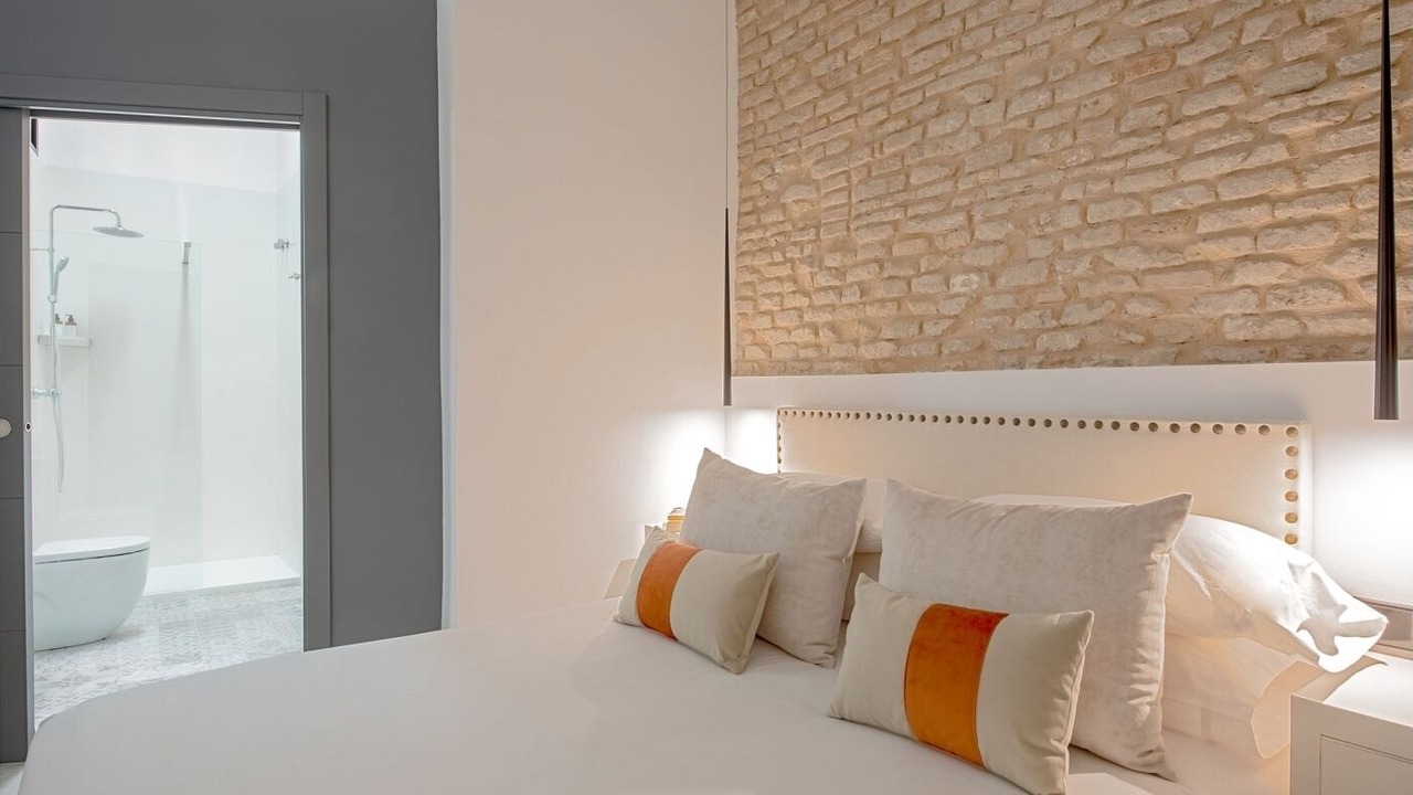 Photo of Bedroom in Historical Center