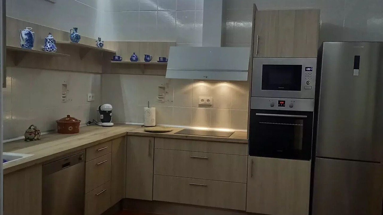 Photo of Kitchen in Santa Elena