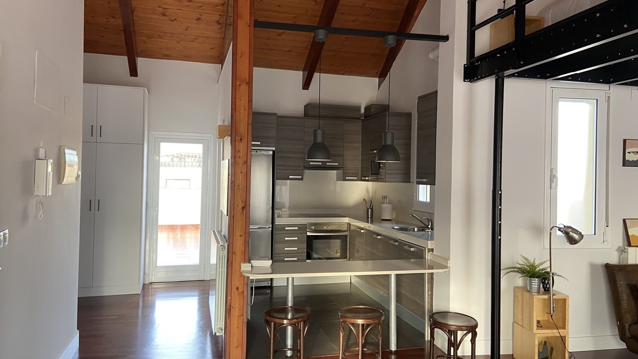 Photo of Kitchen in Zaragoza