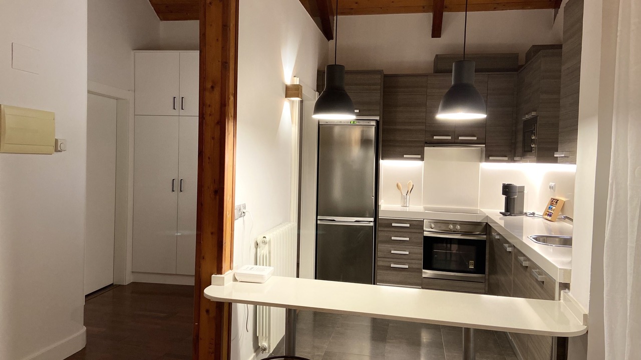 Photo of Kitchen in Zaragoza