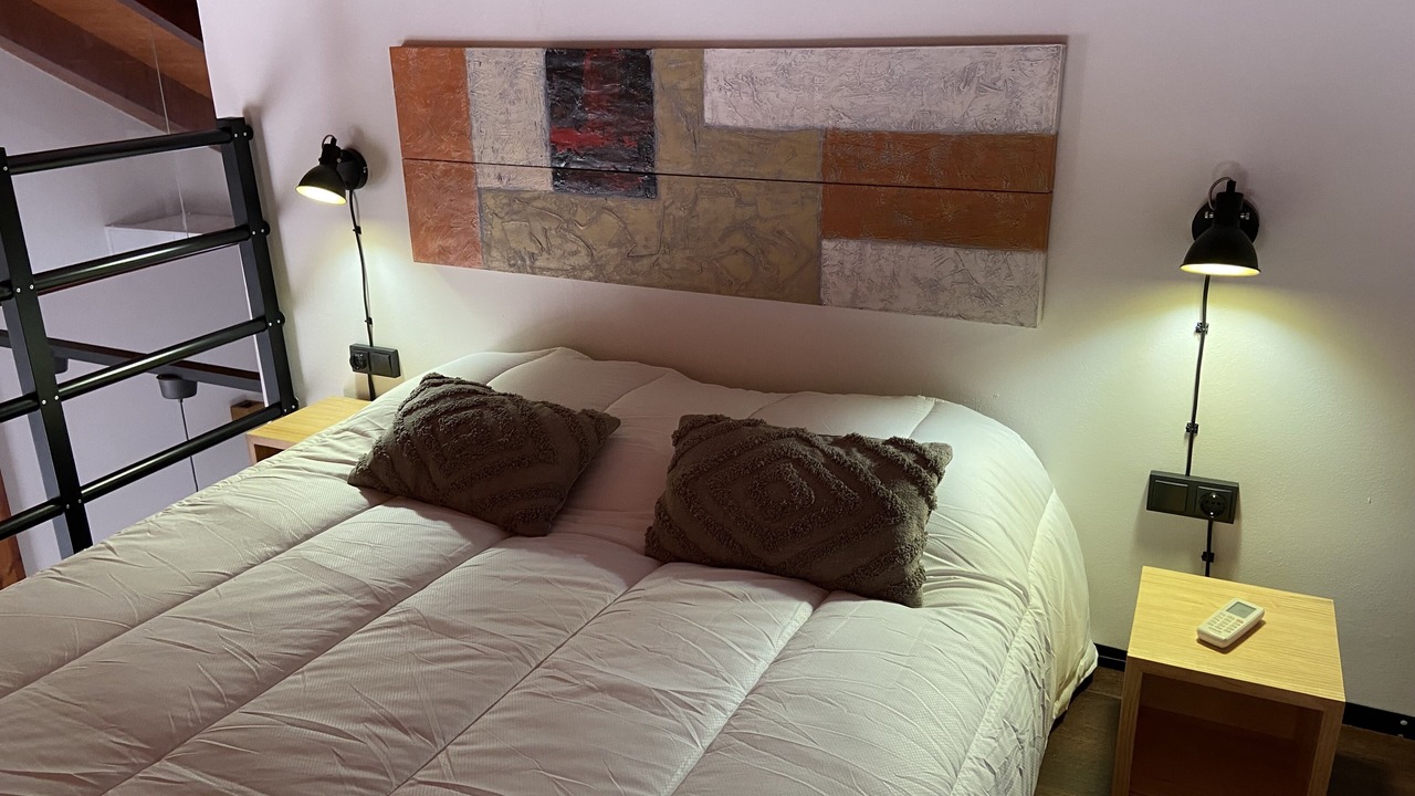 Photo of Bedroom in Zaragoza