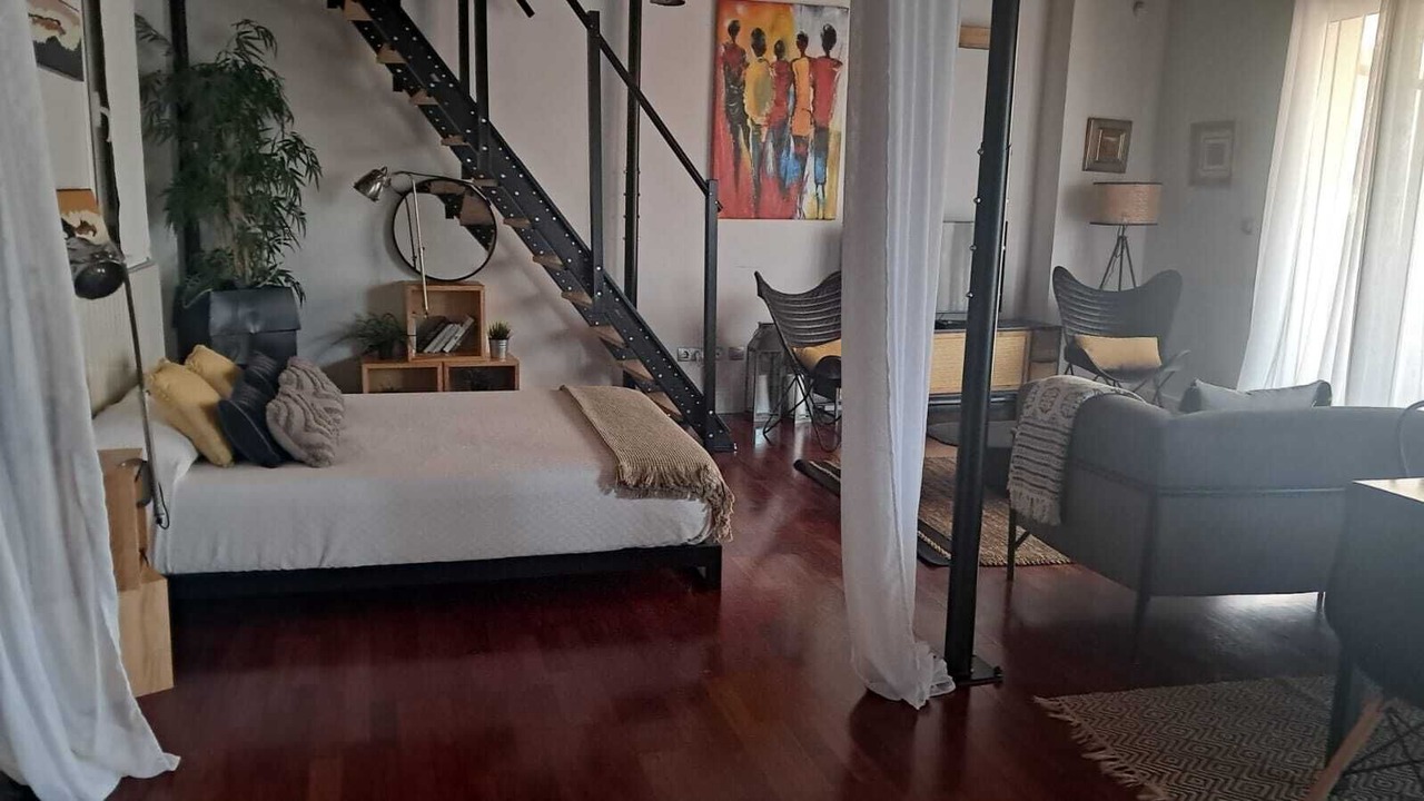 Photo of Bedroom in Zaragoza