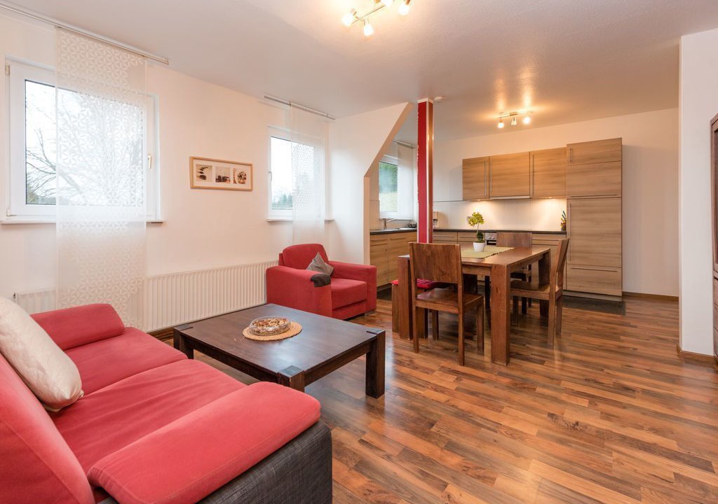 Photo of Livingroom in Niederlandenbeck