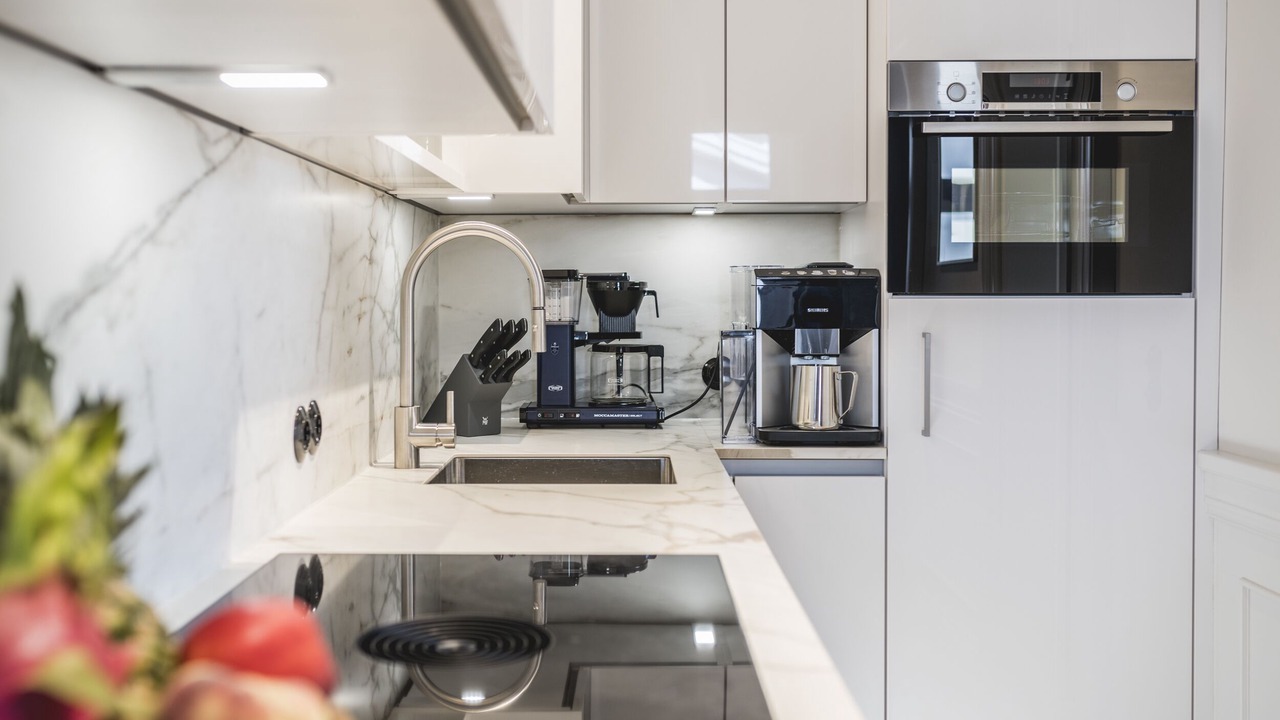 Photo of Kitchen in Niendorf