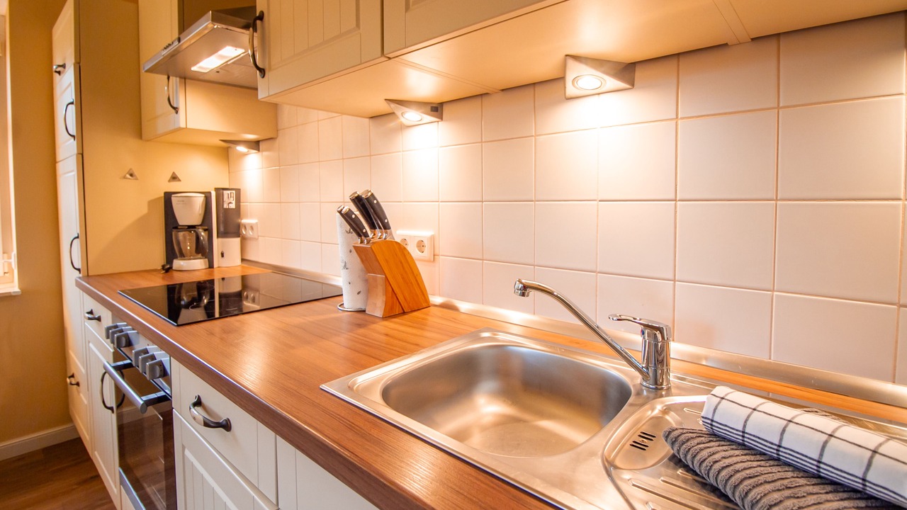 Photo of Kitchen in Visquard