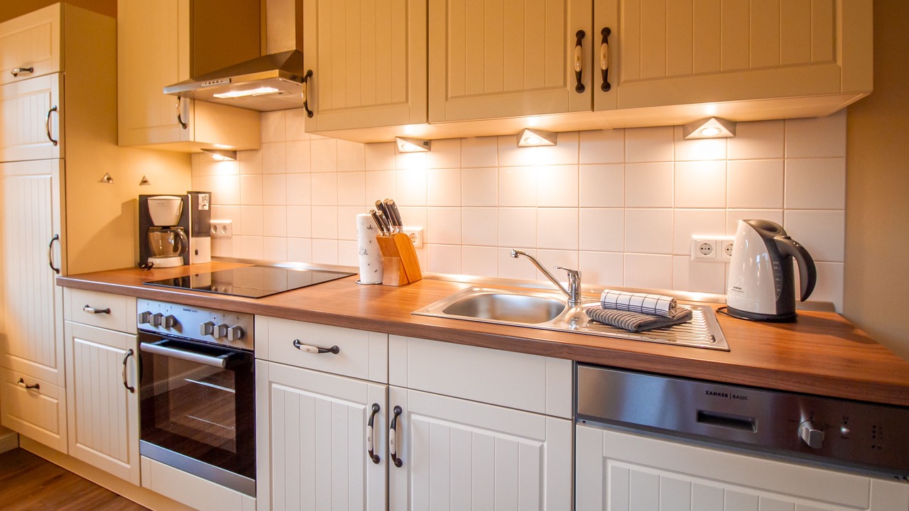Photo of Kitchen in Visquard