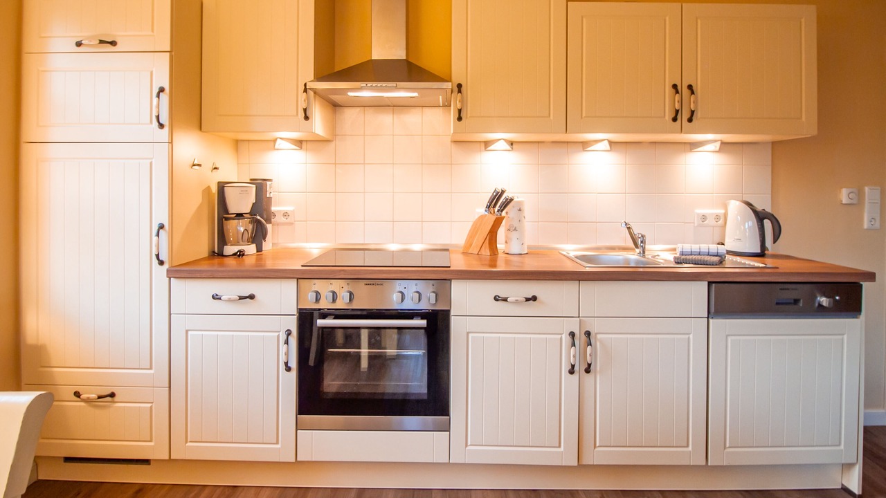 Photo of Kitchen in Visquard