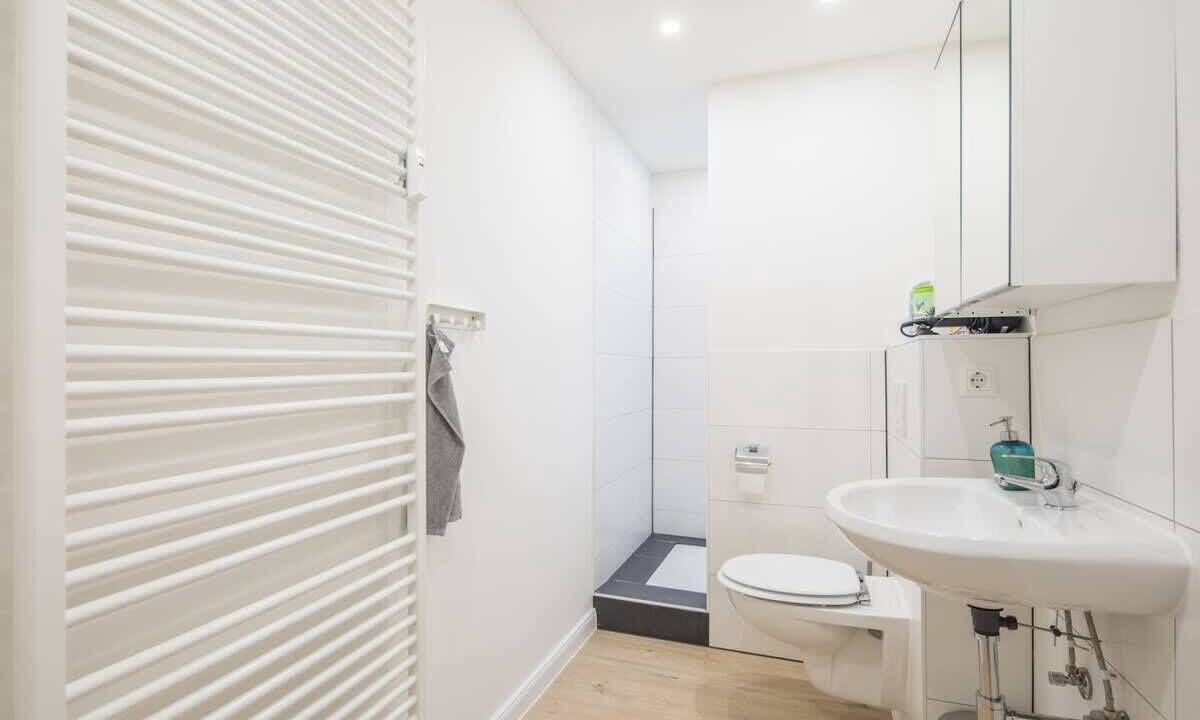 Photo of Bathroom in Barmbek-Nord