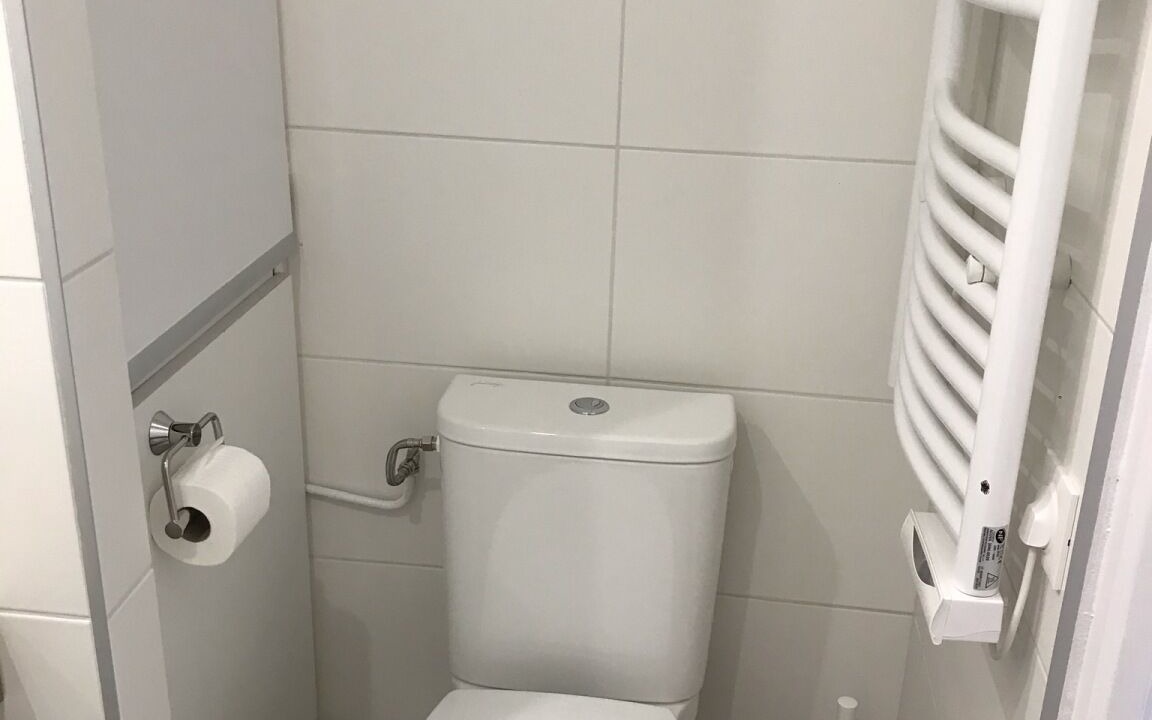 Photo of Bathroom in Avoriaz