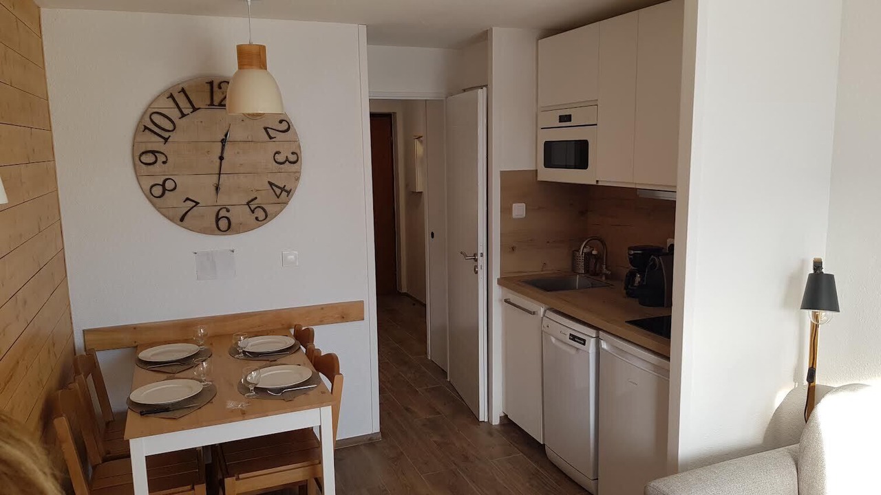 Photo of Kitchen in Avoriaz