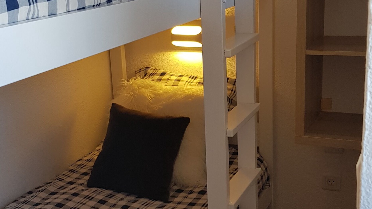 Photo of Bedroom in Avoriaz