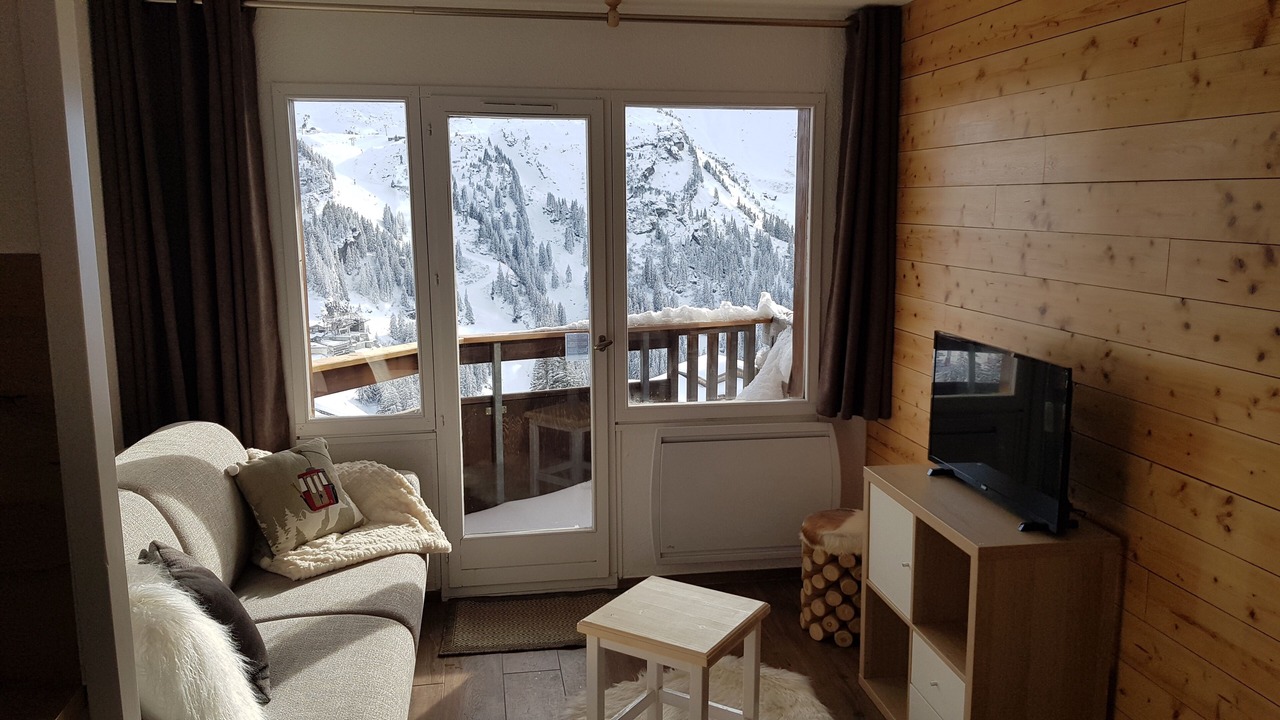 Photo of Livingroom in Avoriaz