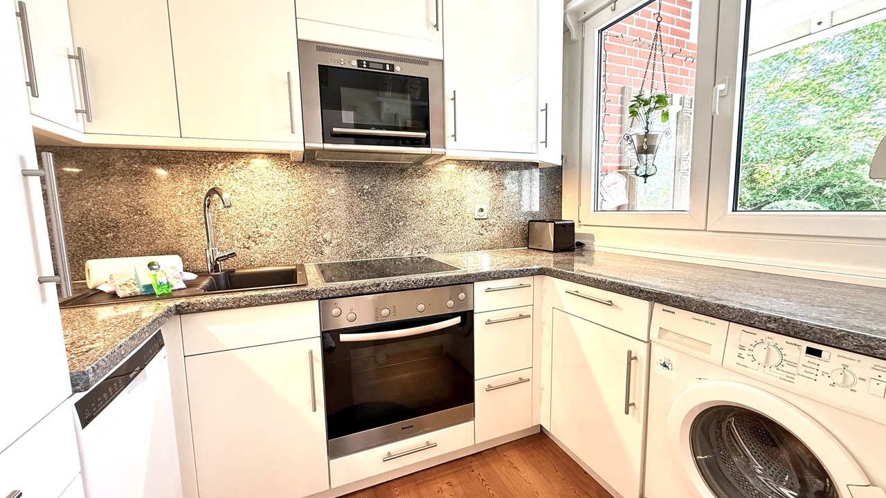 Photo of Kitchen in Midlum