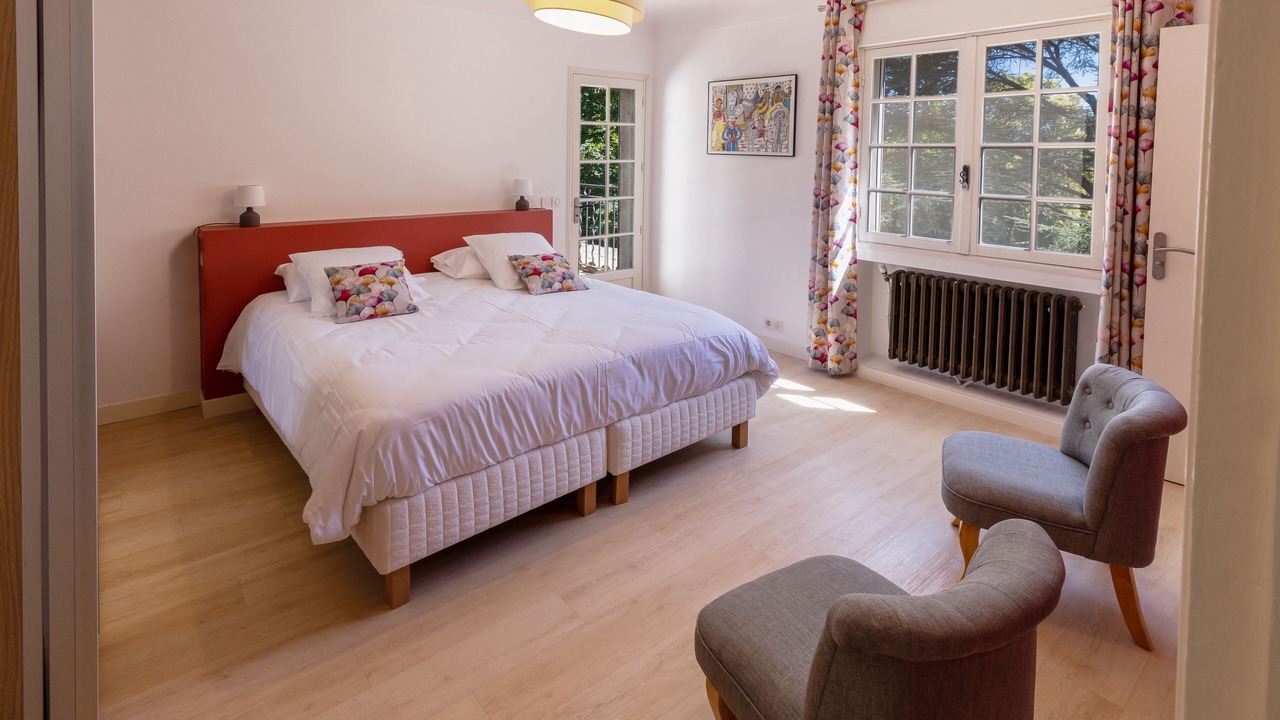 Photo of Bedroom in Bellegarde
