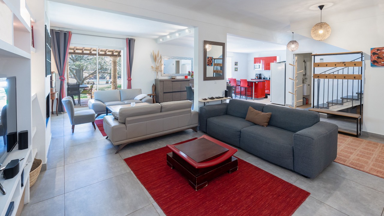 Photo of Livingroom in Bellegarde