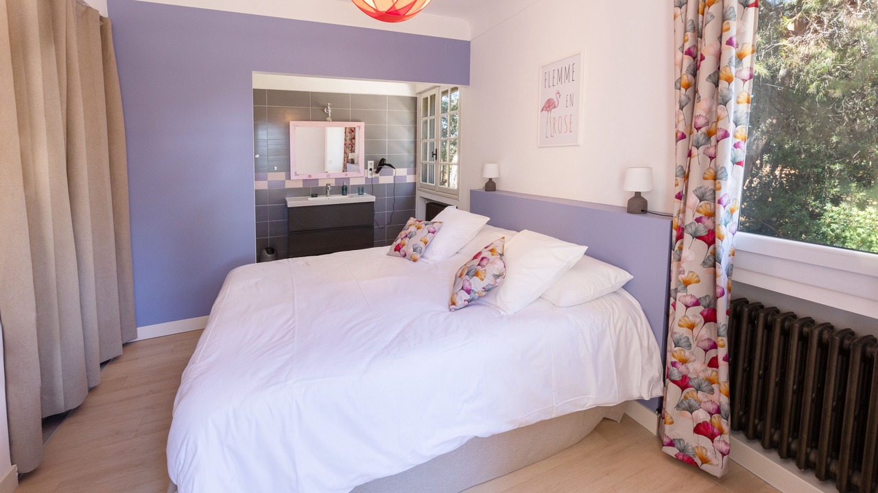 Photo of Bedroom in Bellegarde