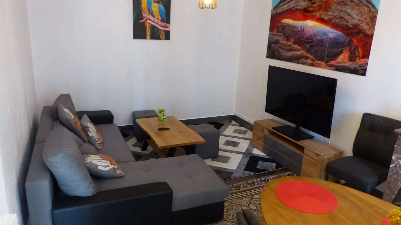 Photo of Livingroom in Route d'Arles