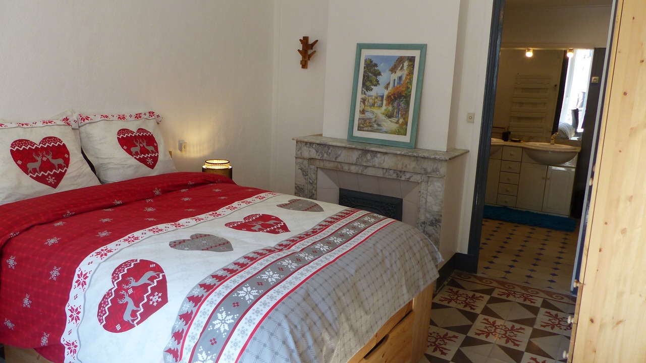 Photo of Bedroom in Route d'Arles