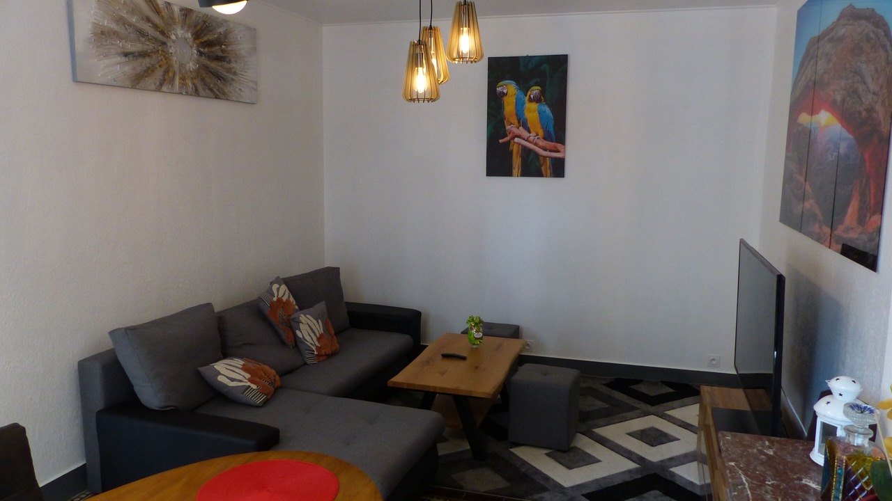 Photo of Livingroom in Route d'Arles