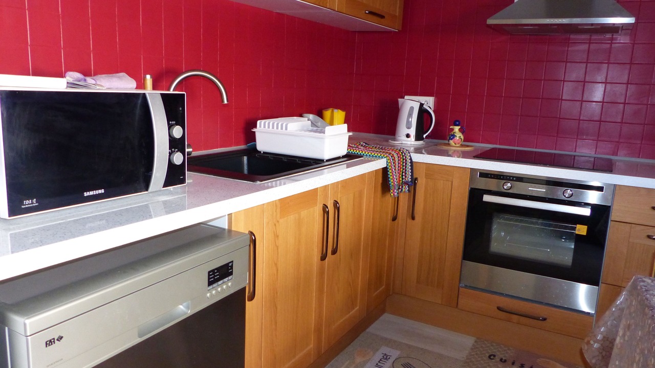Photo of Kitchen in Route d'Arles