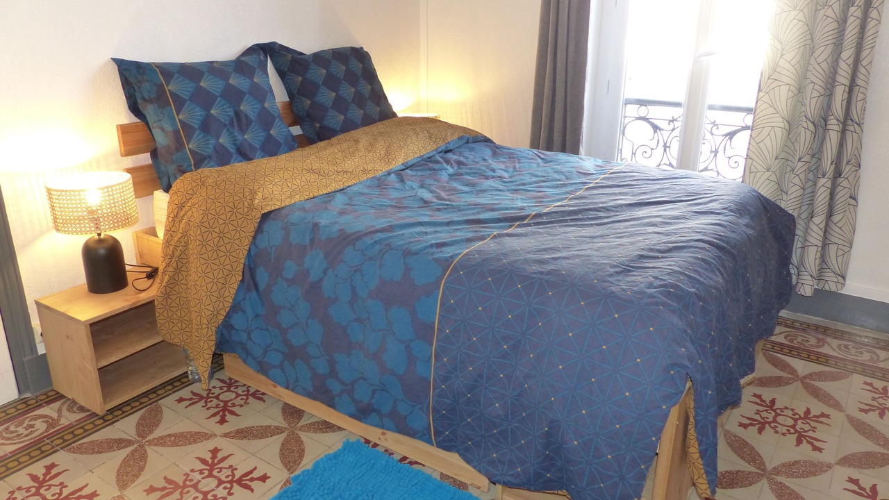 Photo of Bedroom in Route d'Arles