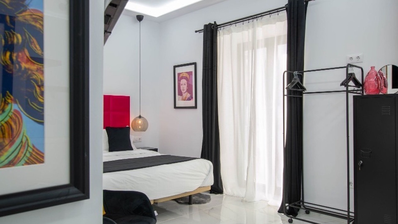 Photo of Bedroom in Merida Old Town