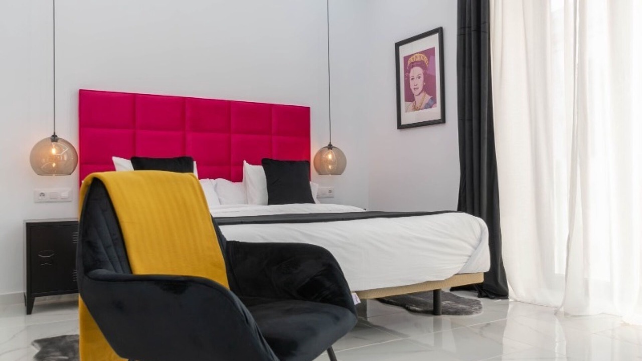 Photo of Bedroom in Merida Old Town