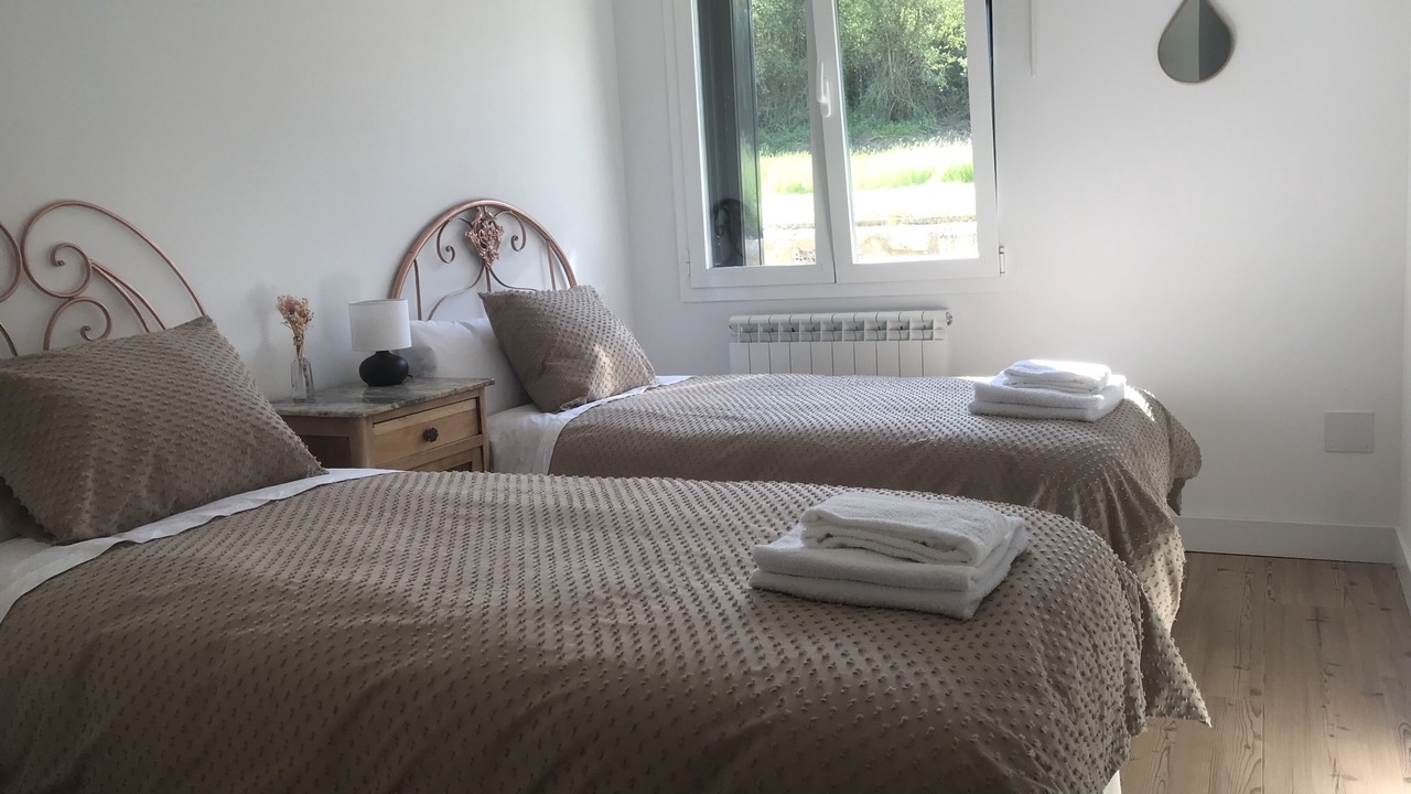 Photo of Bedroom in La Nuez de Arriba