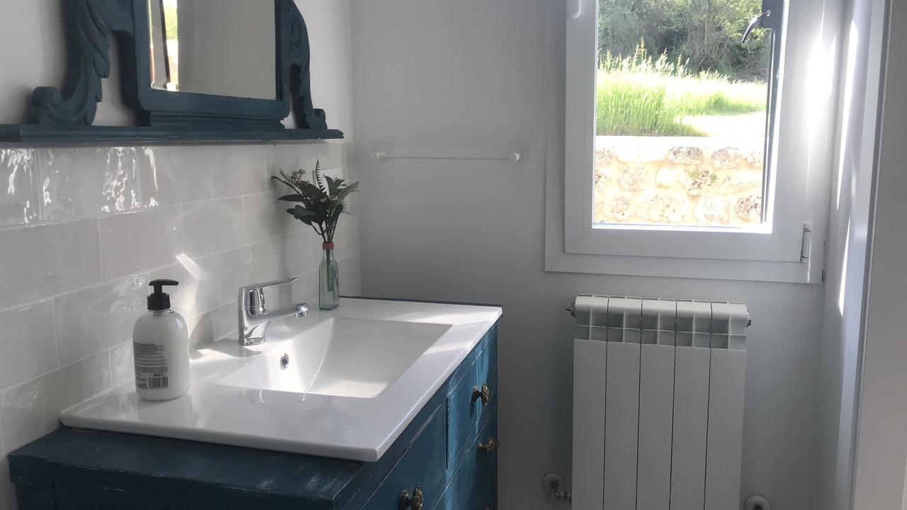 Photo of Bathroom in La Nuez de Arriba