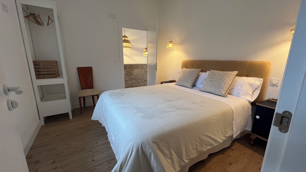 Photo of Bedroom in La Nuez de Arriba