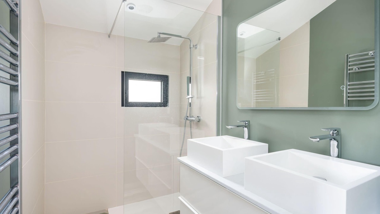 Photo of Bathroom in Les Serres - Vivier