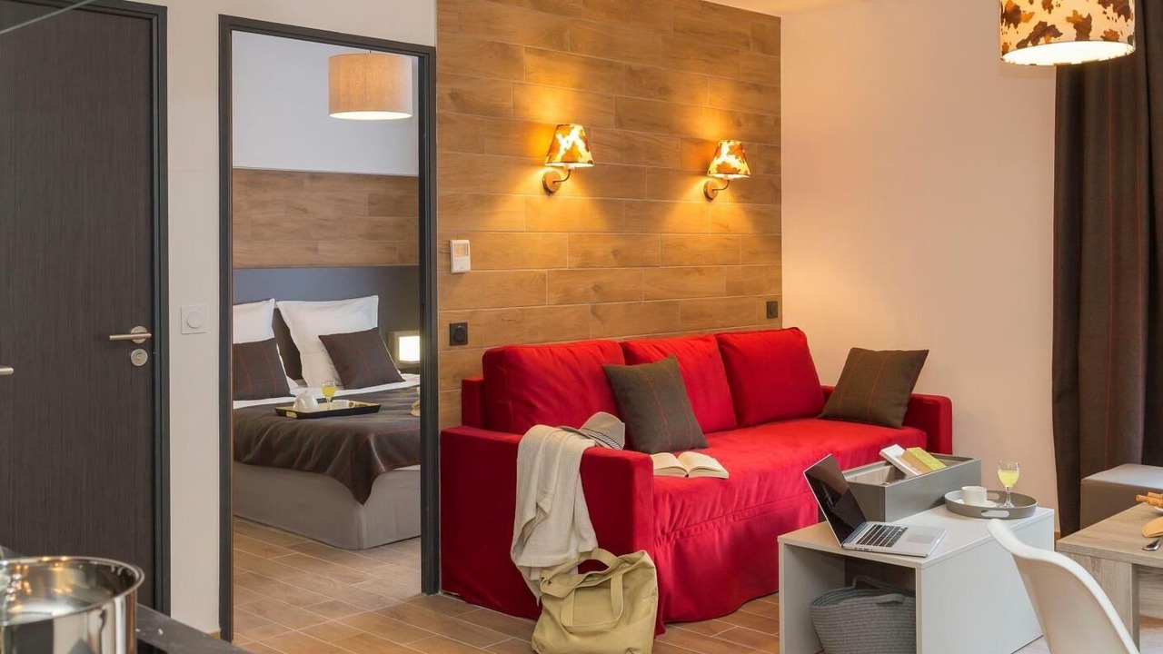 Photo of Bedroom in Les Tines
