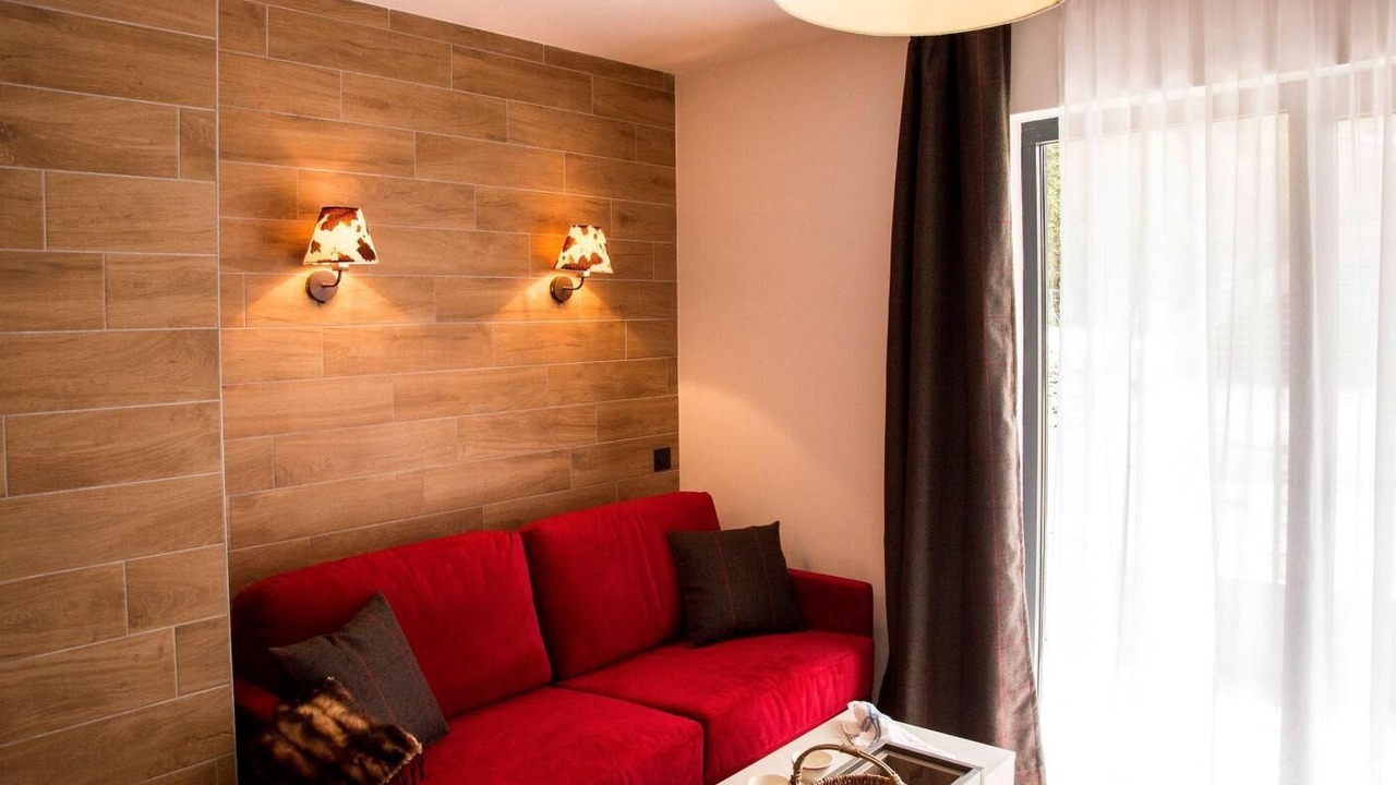 Photo of Livingroom in Les Tines