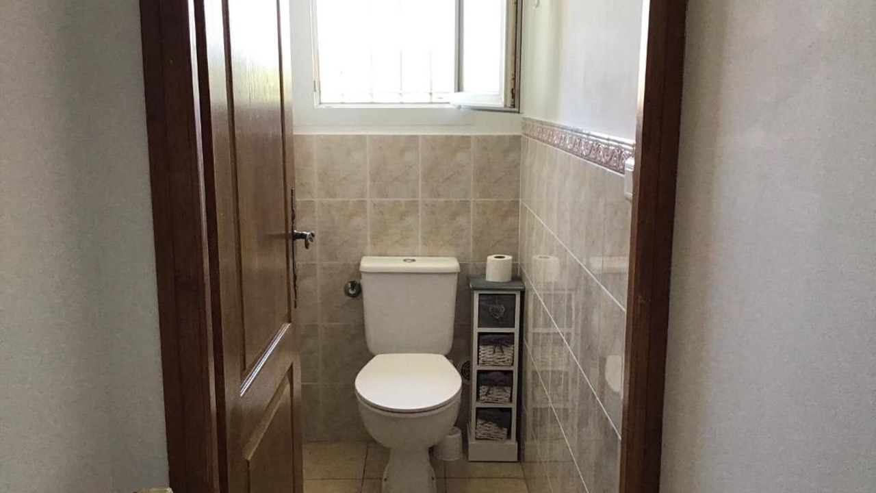 Photo of Bathroom in Saint-Laurent-La-Vernede