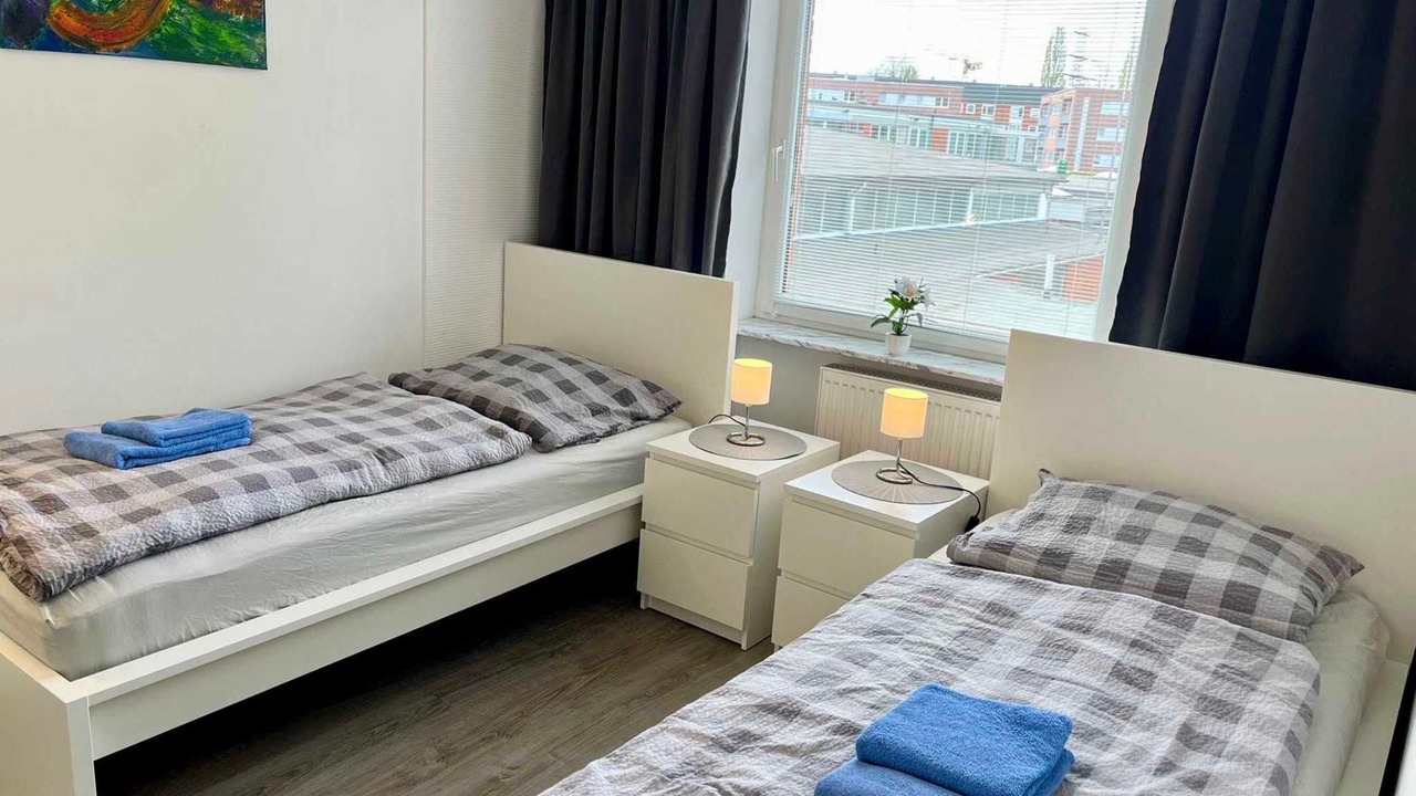 Photo of Bedroom in Hamburg-St. Georg