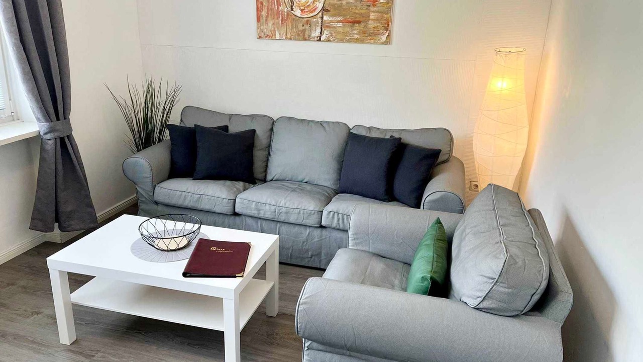 Photo of Livingroom in Hamburg-St. Georg