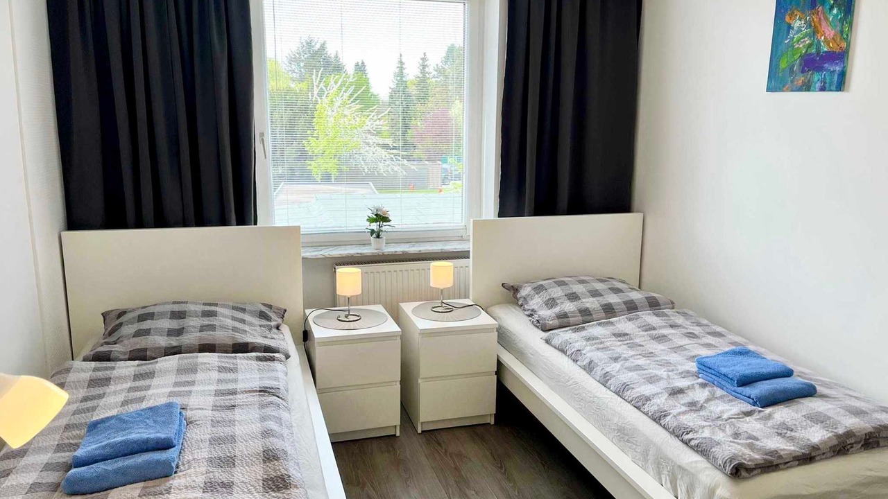 Photo of Bedroom in Hamburg-St. Georg