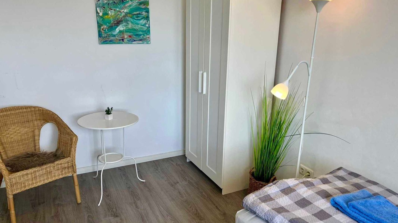 Photo of Bedroom in Hamburg-St. Georg