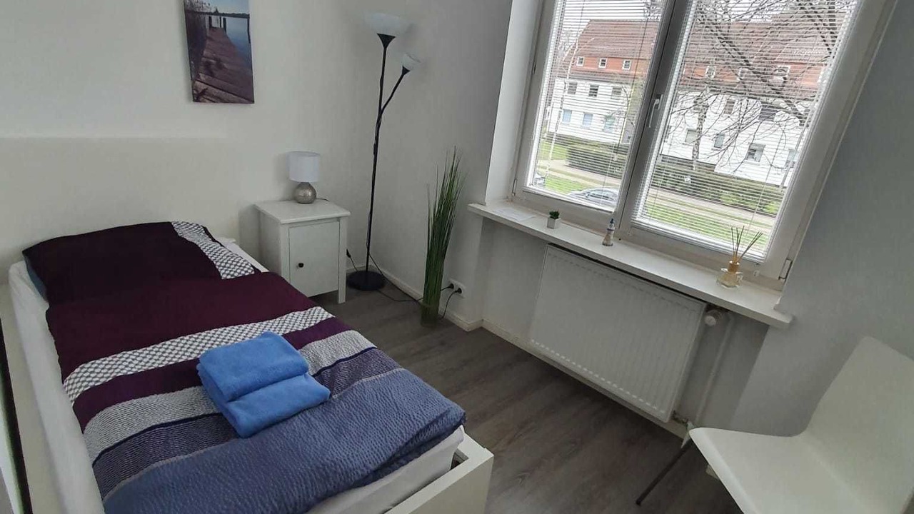 Photo of Bedroom in Hamburg-St. Georg