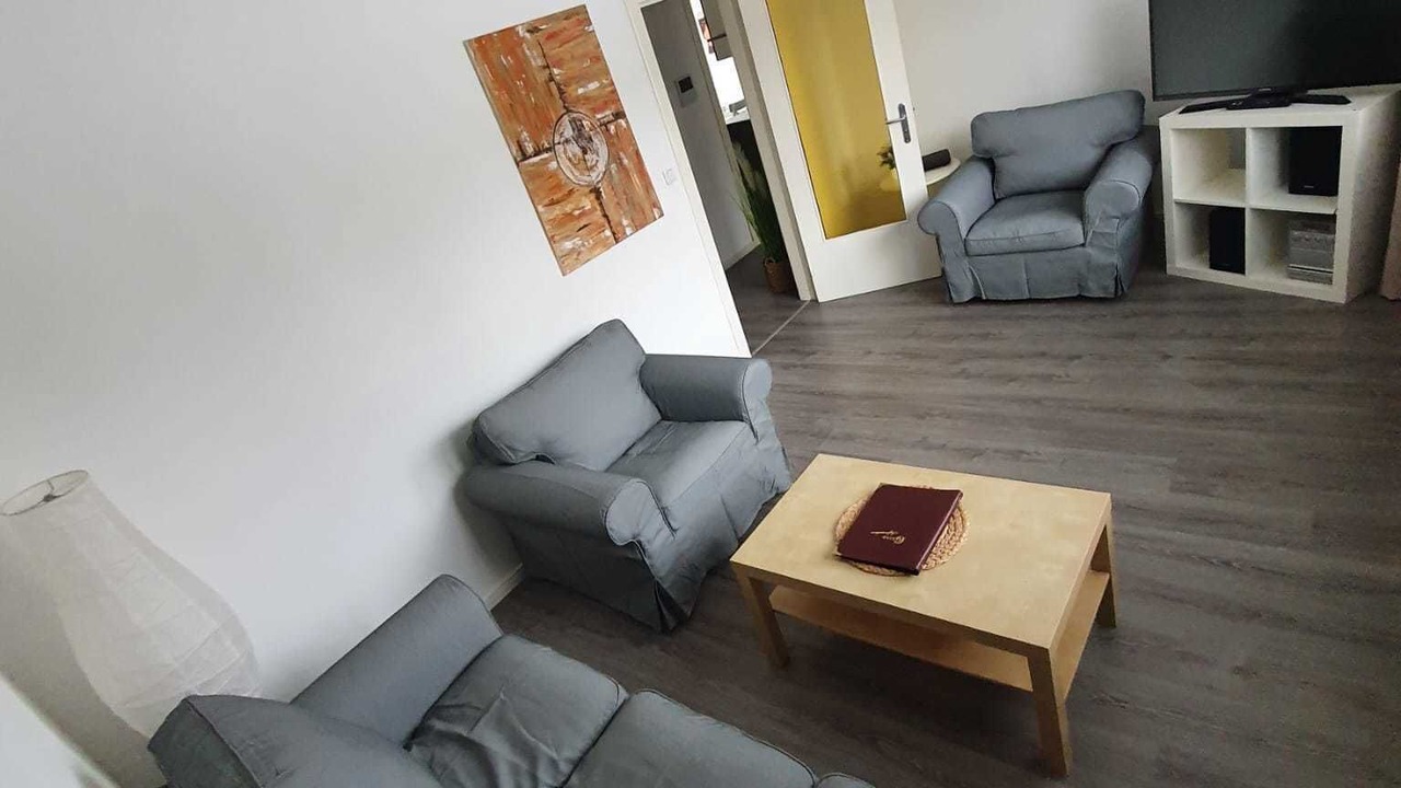 Photo of Livingroom in Hamburg-St. Georg