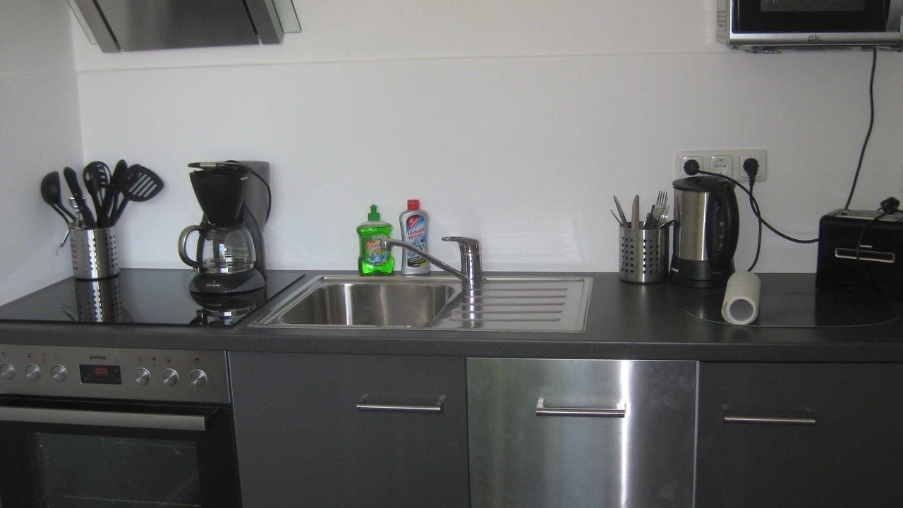 Photo of Kitchen in Hamburg-St. Georg