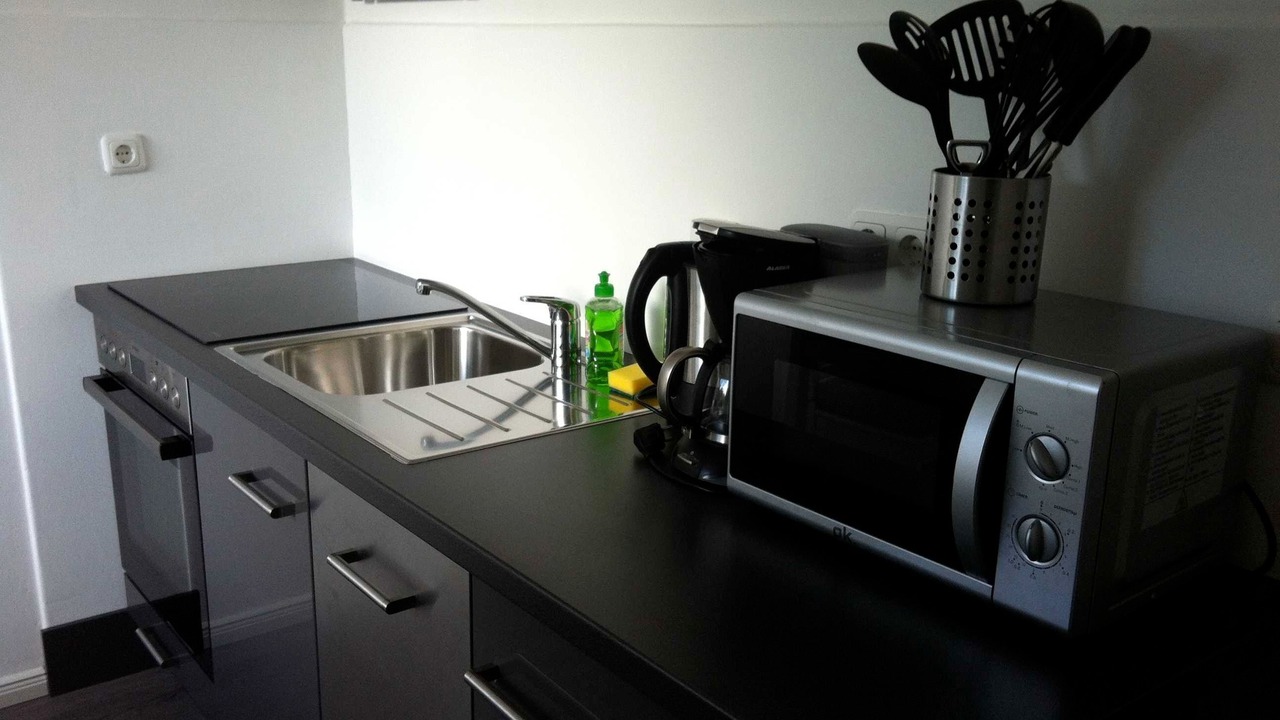Photo of Kitchen in Hamburg-St. Georg