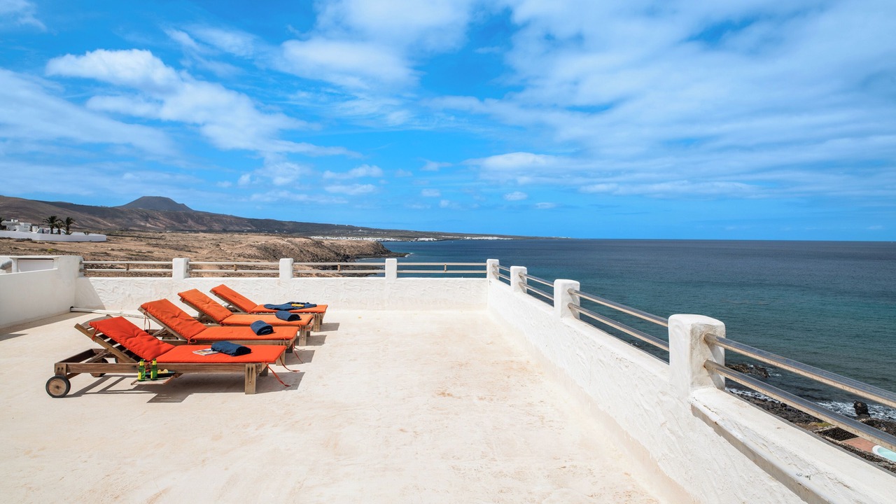 Photo of Patio Balcony in Haria